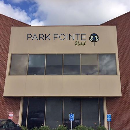 Park Pointe Hotel South San Francisco Exterior photo