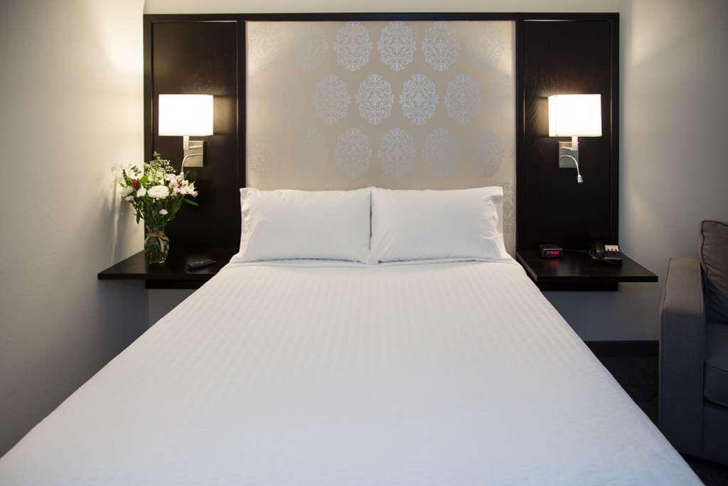 Park Pointe Hotel South San Francisco Room photo