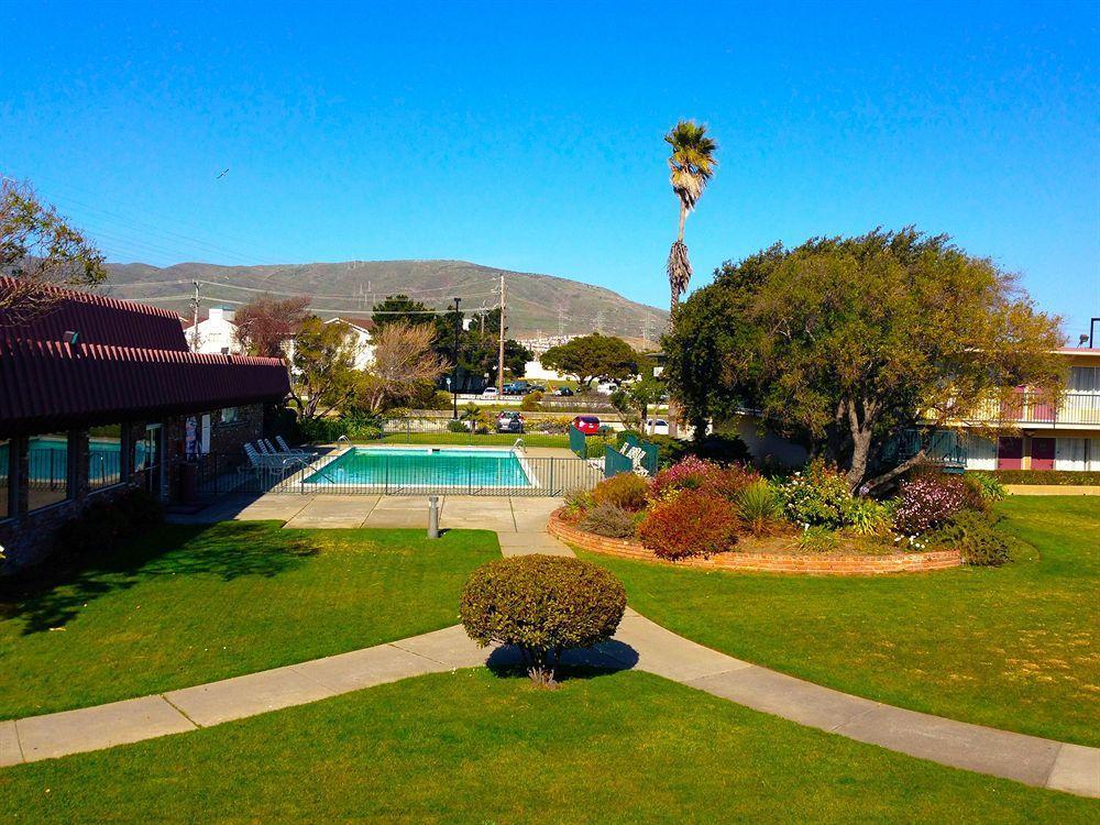 Park Pointe Hotel South San Francisco Exterior photo