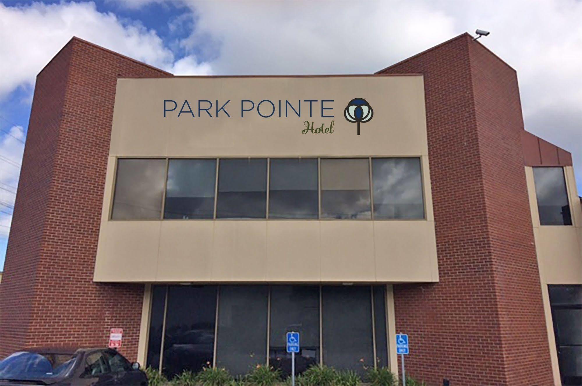 Park Pointe Hotel South San Francisco Exterior photo